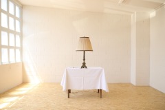 Lampe Barock, um 1760, Fr. 250.-