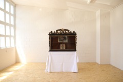 Vitrine, um 1680, Fr. 900.-