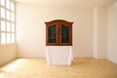 Aufsatz Biedermeier, um 1820, Fr. 400.-