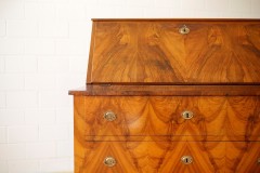 Aufsatzschreibkommode Biedermeier, um 1820