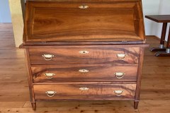 Aufsatzschreibkommode Biedermeier Bern, um 1820