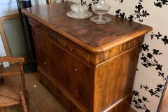 Kommode Louis Philippe, um 1870