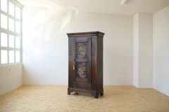 Schrank bemalt, um 1820