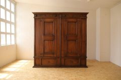 Barockschrank, dat. 1723