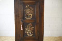 Schrank bemalt, um 1820