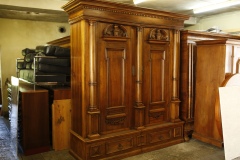 Schrank Gotik, um 1840, Fr. 7500.-