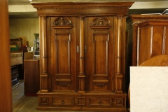 Schrank Gotik, um 1840, Fr. 7500.-