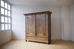Barockschrank, um 1780, Fr. 6000.-