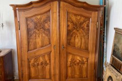 Barockschrank Nidwalden, um 1720