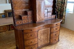 Kabinettschrank, um 1720