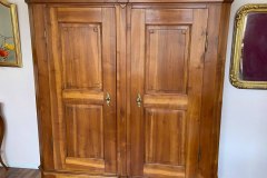 Schrank Biedermeier, um 1820