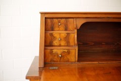Aufsatzschreibkommode Biedermeier, um 1820