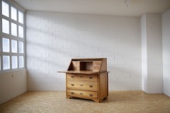 Aufsatzkommode Biedermeier, um 1840, Fr. 2500.-