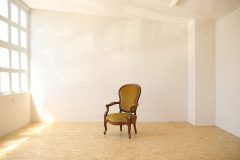 Louis Philippe Fauteuil, um 1860