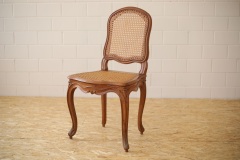Stuhl, Louis XV, um 1890, Fr. 350.-