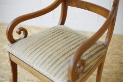 Biedermeier Sessel um 1820