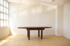 ArtDeco Tisch, um 1930, unrestauriert Fr. 700, restauriert Fr. 4200.-