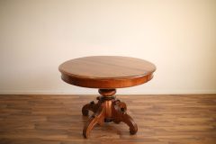 Louis Philippe, um 1860 | Nussbaum | restauriert 