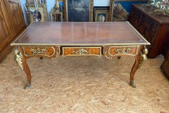 Bureau Plateau Louis XV, um 1870