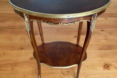 Beistelltisch Louis XV, um 1870